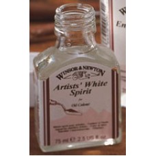 WN Artists White Spirit 75ml (EA)