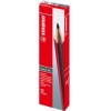 Stabilo 306 Graphite Pencil 2B PK 12