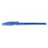 Stabilo 808 Ballpoint Blue Pen Med  (Pkt 10)