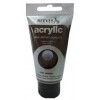 Reeves Acrylic Paint Raw Umber 75ml Tube (EA)