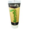 Reeves Acrylic Paint Gold 75ml Tube (EA)