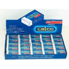 Celco Mini Eraser PV Free (PK 50)