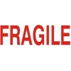 Deskmate Pre Ink Stamps FRAGILE Red (EA)