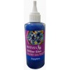 Reeves Glitter Glue Saphire 100ml (EA)