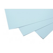 Jasart Cardboard Light Blue 200gsm 500x700mm EA