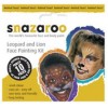 Snazzaroo Theme Pack Leopard and Lion (EA)