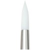 Jasart Round Brush White Taklon 24 (EA)