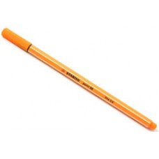 Stabilo 88 Fineliner 0.4mm Orange Pen (EA)