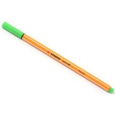 Stabilo 88 Fineliner 0.4mm Leaf Green Pen (EA)