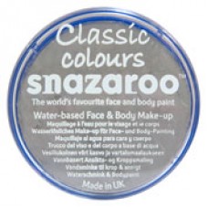 Snazaroo 18ml Pots Light Grey 122 (EA)