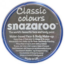 Snazaroo 18ml Pots Dark Grey 133 (EA)