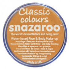 Snazaroo 18ml Pots Ochre Yellow 244 (EA)