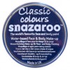 Snazaroo 18ml Pots Dark Blue 333 (EA)