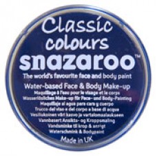 Snazaroo 18ml Pots Dark Blue 333 (EA)