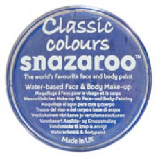 Snazaroo 18ml Pots Sky Blue 355 (EA)