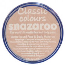 Snazaroo 18ml Pots Comp Pink 500 (EA)