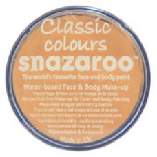 Snazaroo 18ml Pots Peach 511 (EA)