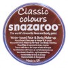 Snazaroo 18ml Pots Maroon 855 (EA)