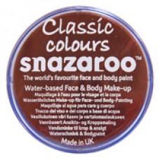 Snazaroo 18ml Pots Maroon 855 (EA)