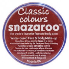 Snazaroo 18ml Pots Burgundy 866 (EA)