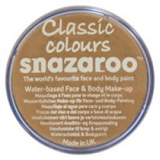 Snazaroo 18ml Pots Barley Biege 909 (EA)