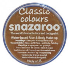 Snazaroo 18ml Pots Beige Brown 911 (EA)