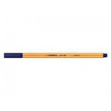 Stabilo 88 Fineliner 0.4mm Night Blue Pen (EA)