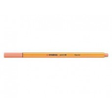Stabilo 88 Fineliner 0.4mm Apricot Pen (EA)