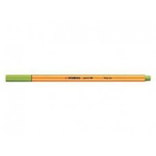 Stabilo 88 Fineliner 0.4mm Apple Green  Pen (EA)