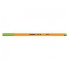 Stabilo 88 Fineliner 0.4mm Apple Green  Pen (EA)