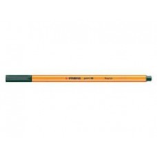 Stabilo 88 Fineliner 0.4mm Pine Green Pen (EA)