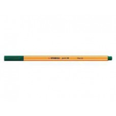 Stabilo 88 Fineliner 0.4mm Olive Green Pen (EA)