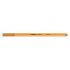 Stabilo 88 Fineliner 0.4mm Dark Ochre Pen (EA)