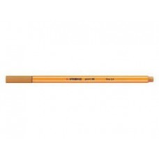 Stabilo 88 Fineliner 0.4mm Dark Ochre Pen (EA)