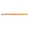 Stabilo 88 Fineliner 0.4mm Light grey Pen (EA)