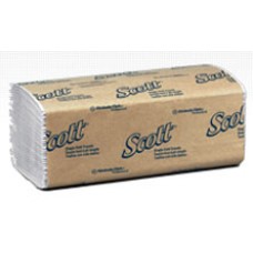 Scott Interfold Towel  (Ctn)