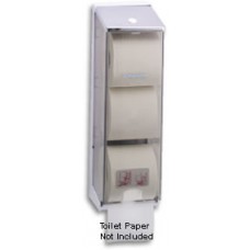 Toilet Roll Dispenser 3 Roll (EA)