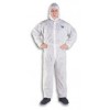 KleenGuard Overalls White Large Disp (CT 20)