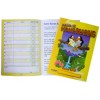 Home Reading Diary Junior Level Yellow (EA)