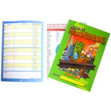 Home Reading Diary Middle Level Green (EA)