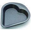 Raco Mini Heart Shape Cake Pan Non Stick 9cm EA