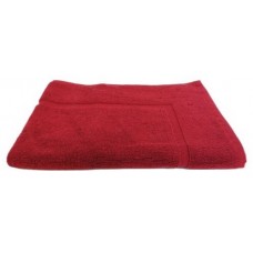 Bathmat 50x70 Burgundy 600gsm (EA)