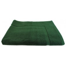 Bathmat 50x70 Forest Green 600gsm (EA)