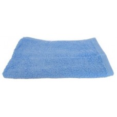 Hand Towel Commercial 62x40 Blue 480gsm (EA)