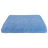 Large Towel Commercial 140x70 Blue 480gsm (EA)