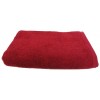 Large Towel Commercial 140x70 Burgundy 480gsm (EA)