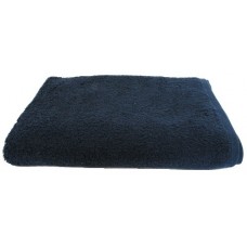 Large Towel Commercial 140x70 Navy 480gsm (EA)