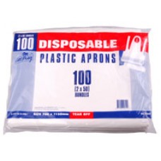 LDPE Plastic Apron Tear Off CT 1000