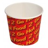 Paper Chip Cup 8oz or 225g Ctn 1000 (CT 1000)