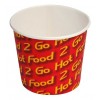 Paper Chip Cup 8oz or 225g Ctn 1000